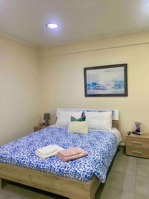 Cozy Apartment Near To The Airport Kouvarás エクステリア 写真
