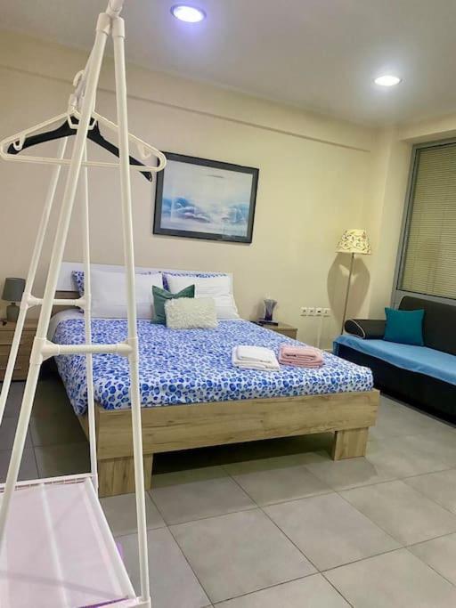 Cozy Apartment Near To The Airport Kouvarás エクステリア 写真